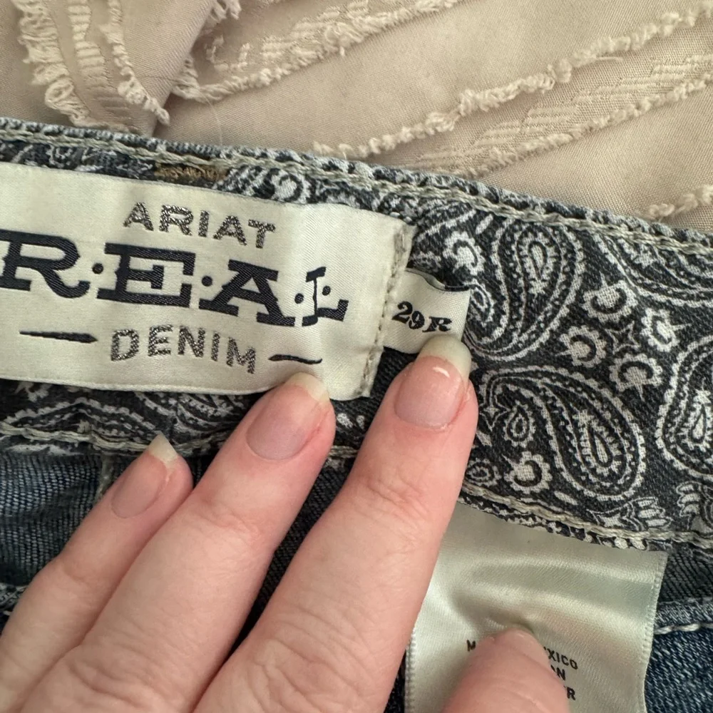 Ariat Women's R.E.A.L Bootcut Jeans - Picture 4 of 4
